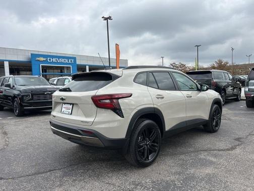 2026 Chevrolet Trax FWD ACTIV