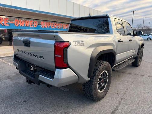 2025 Toyota Tacoma TRD Off Road