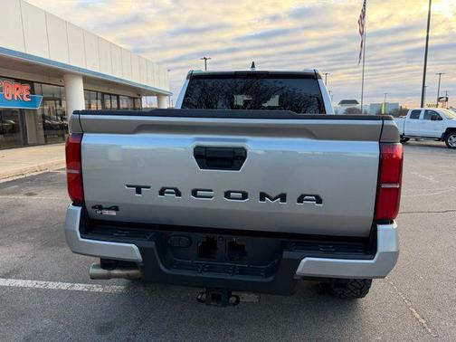 2025 Toyota Tacoma TRD Off Road