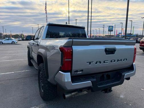 2025 Toyota Tacoma TRD Off Road