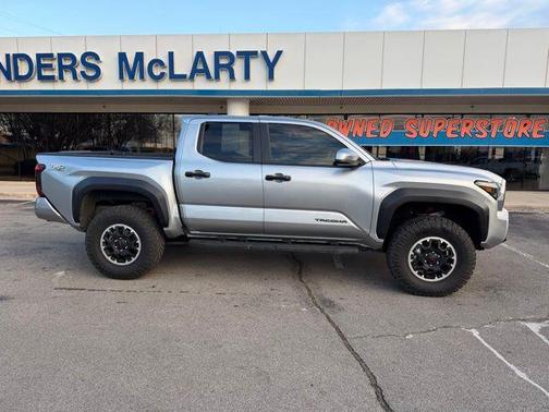 2025 Toyota Tacoma TRD Off Road