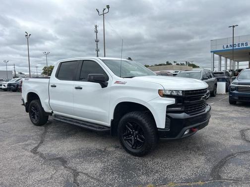 2019 Chevrolet Silverado 1500 LT Trail Boss