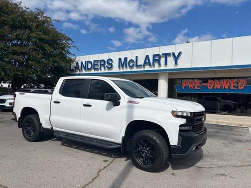 2019 Chevrolet Silverado 1500 LT Trail Boss