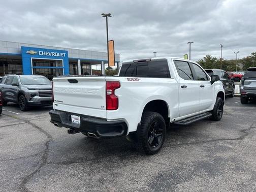 2019 Chevrolet Silverado 1500 LT Trail Boss
