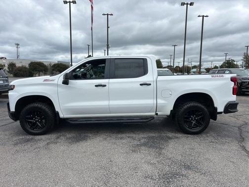 2019 Chevrolet Silverado 1500 LT Trail Boss