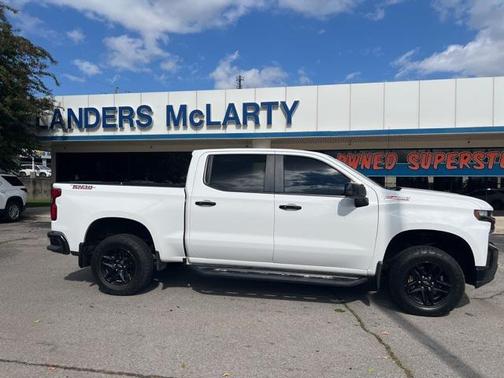 2019 Chevrolet Silverado 1500 LT Trail Boss