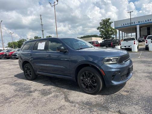 2021 Dodge Durango GT Plus