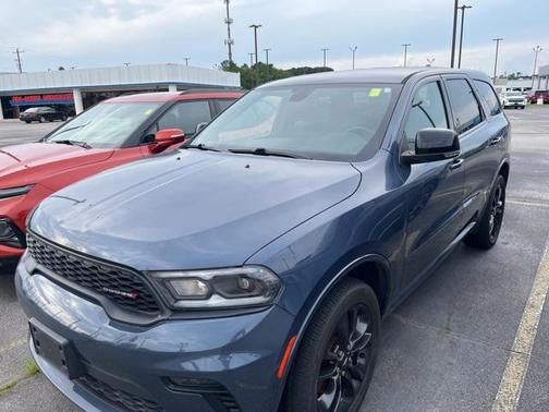 2021 Dodge Durango GT Plus