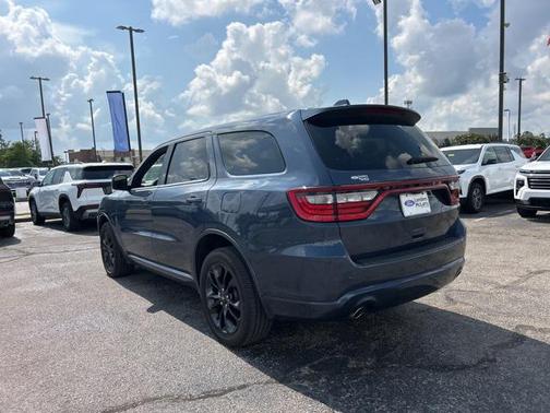 2021 Dodge Durango GT Plus