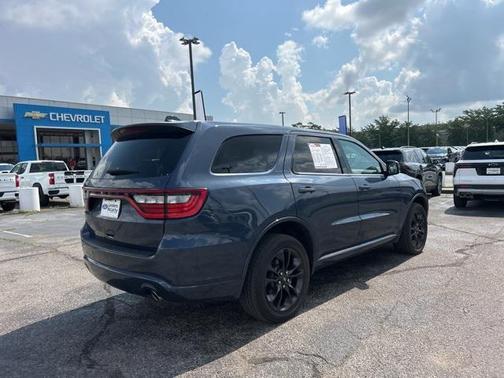 2021 Dodge Durango GT Plus