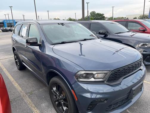 2021 Dodge Durango GT Plus