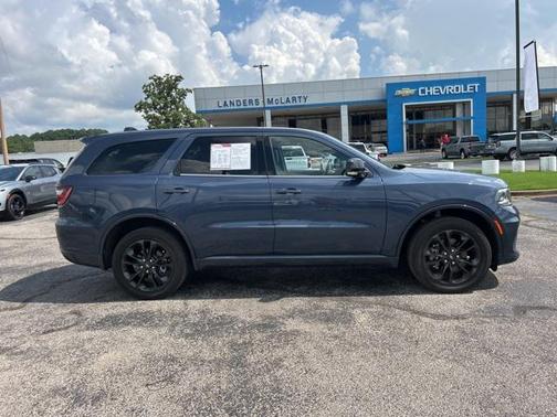 2021 Dodge Durango GT Plus