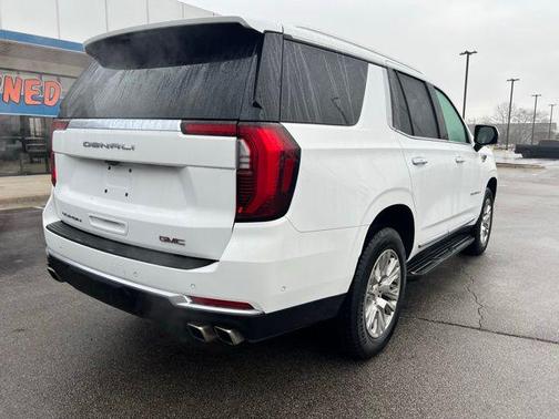 2025 GMC Yukon Denali