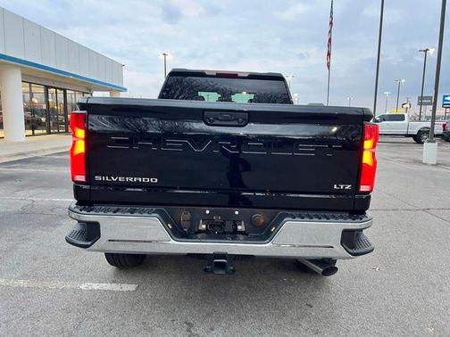 2025 Chevrolet Silverado 2500 LTZ