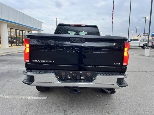 2025 Chevrolet Silverado 2500 LTZ