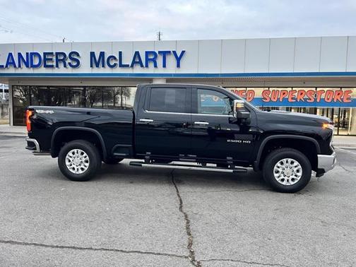 2025 Chevrolet Silverado 2500 LTZ