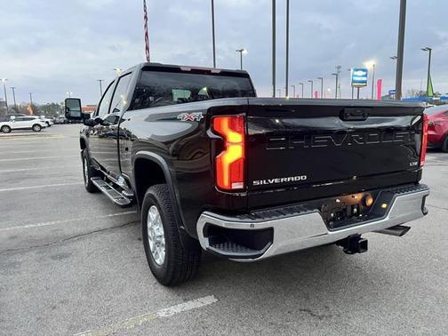 2025 Chevrolet Silverado 2500 LTZ