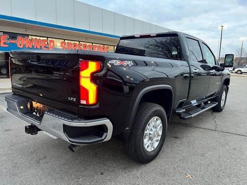 2025 Chevrolet Silverado 2500 LTZ