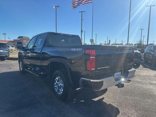 2025 Chevrolet Silverado 2500 LTZ