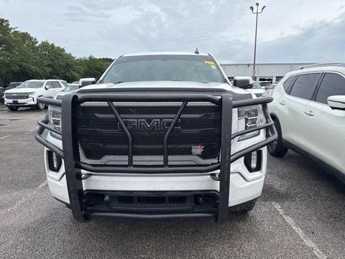 2020 GMC Sierra 1500 Elevation