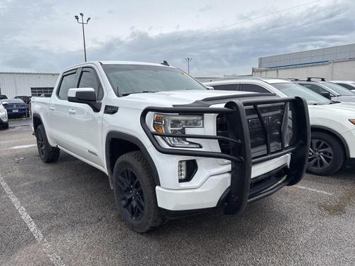 2020 GMC Sierra 1500 Elevation