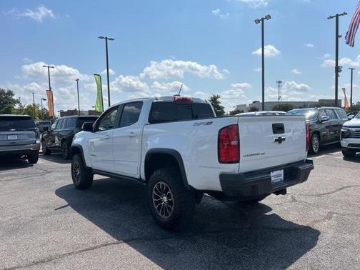 2019 Chevrolet Colorado ZR2