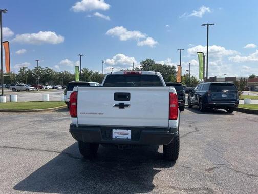 2019 Chevrolet Colorado ZR2