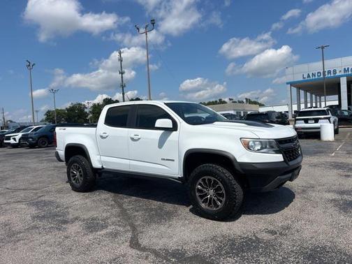 2019 Chevrolet Colorado ZR2