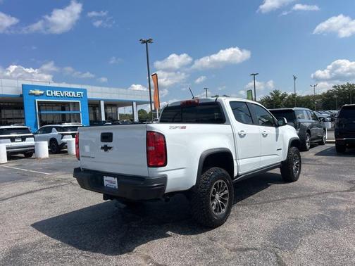 2019 Chevrolet Colorado ZR2