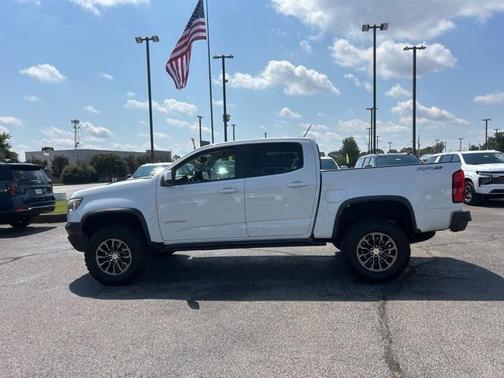 2019 Chevrolet Colorado ZR2