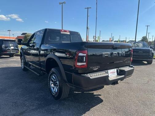 2024 RAM 2500 Power Wagon