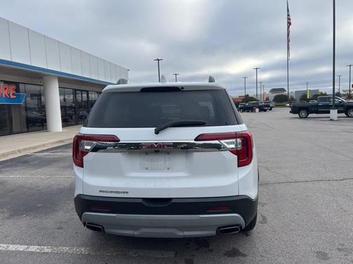 2023 GMC Acadia FWD SLT
