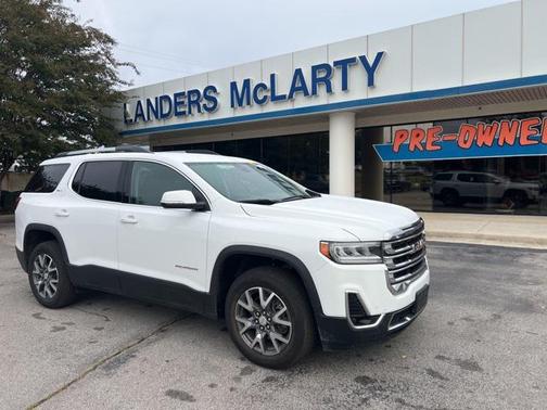 2023 GMC Acadia FWD SLT