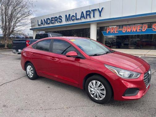 2020 Hyundai Accent SE