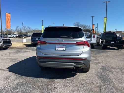 2023 Hyundai SANTA FE SEL 2.4