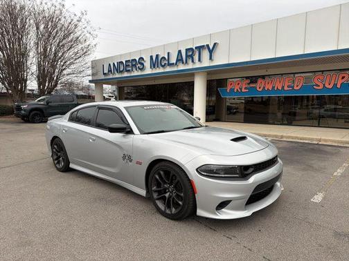 2023 Dodge Charger R/T Scat Pack