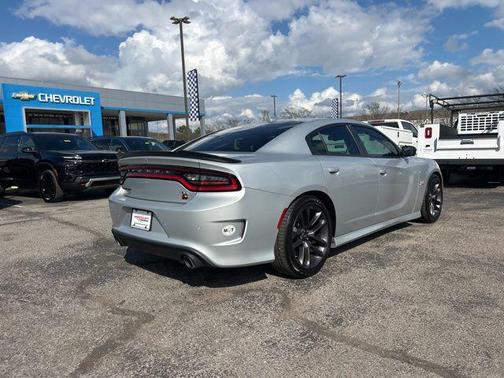 2023 Dodge Charger R/T Scat Pack