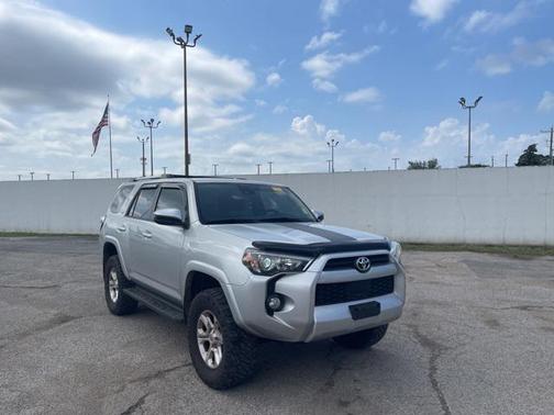 2020 Toyota 4Runner SR5