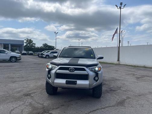 2020 Toyota 4Runner SR5