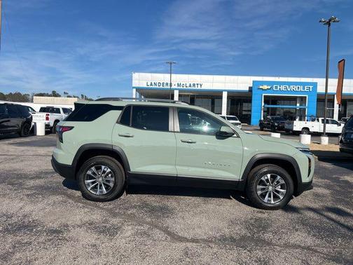 2026 Chevrolet Equinox 1LT