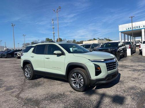 2026 Chevrolet Equinox 1LT