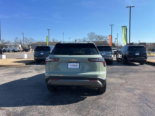 2026 Chevrolet Equinox 1LT