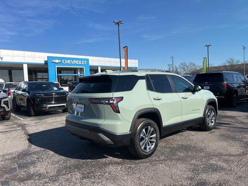 2026 Chevrolet Equinox 1LT