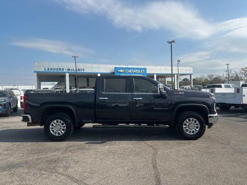 2024 Chevrolet Silverado 2500 LTZ