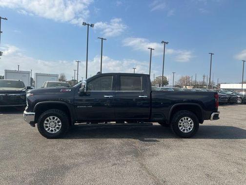 2024 Chevrolet Silverado 2500 LTZ