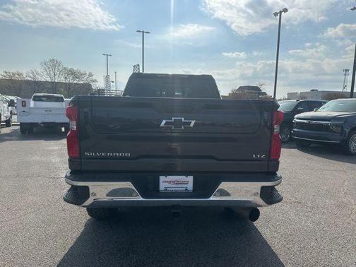 2024 Chevrolet Silverado 2500 LTZ