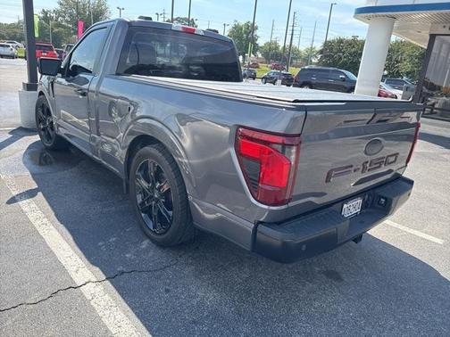 2024 Ford F-150 XL