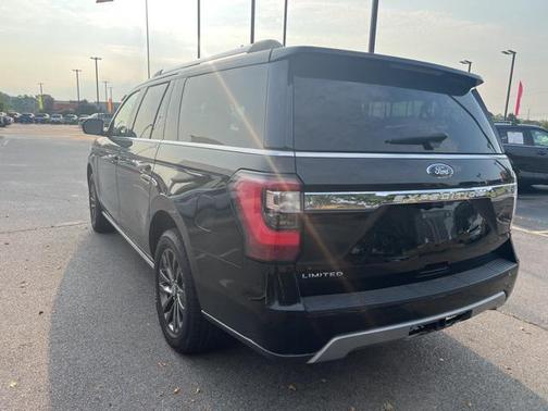 2020 Ford Expedition Max Limited