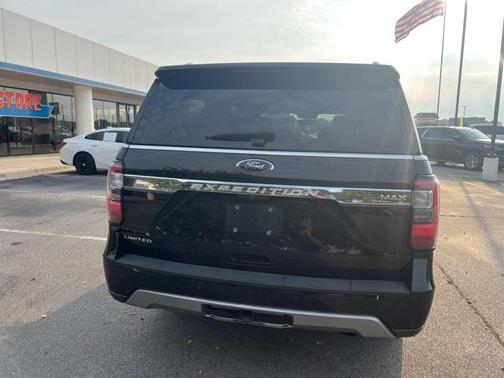 2020 Ford Expedition Max Limited