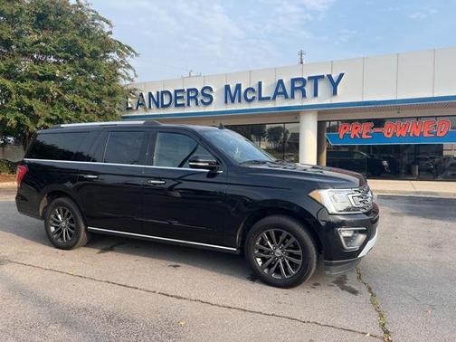 2020 Ford Expedition Max Limited